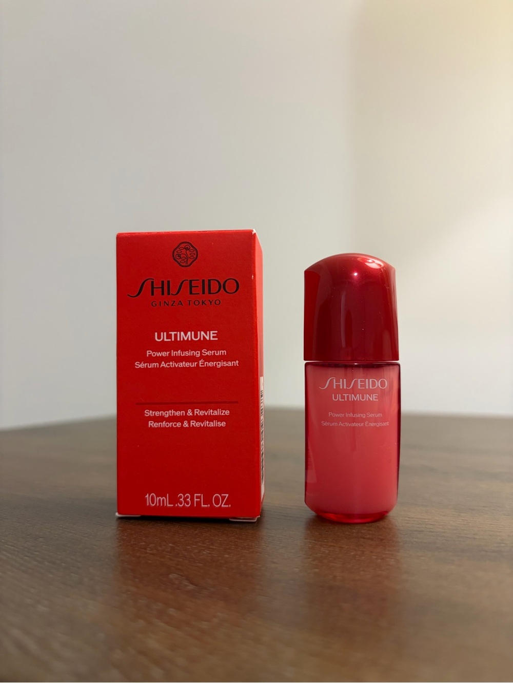Shiseido Ultimune Power Infusing Serum 10mL